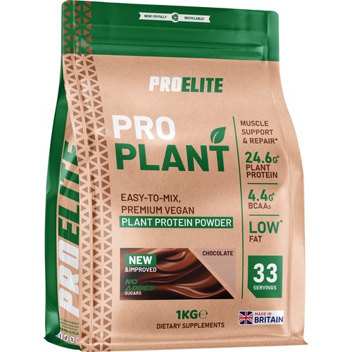 Pro plant vegan - vegan, powder