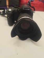 Fujifilm FinePix S9500 With Lens