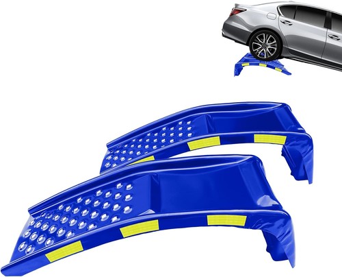 Pack heavy duty car ramps - 2-pack,