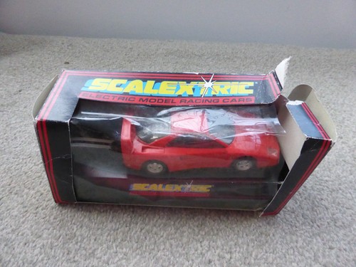 Scalextric c310 ferrari f40 - ferrari,