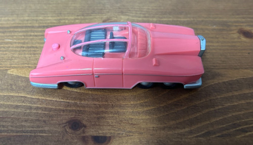 Thunderbirds fab lady - thunderbirds,