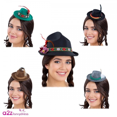 Ladies oktoberfest hats - oktoberfest, hen