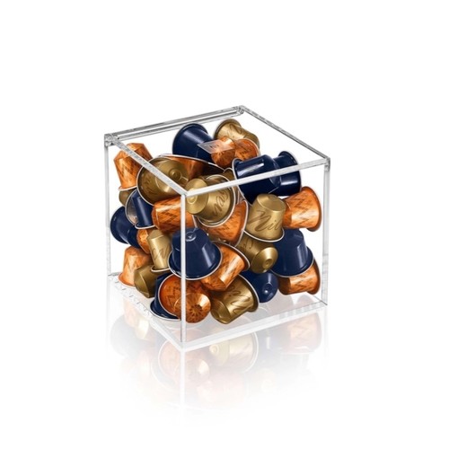 Nespresso cube capsule - nespresso,