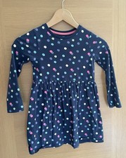 M&S Originals Spotty Dress Age 5-6 Years