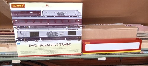 Hornby ews managers train pack - managers,