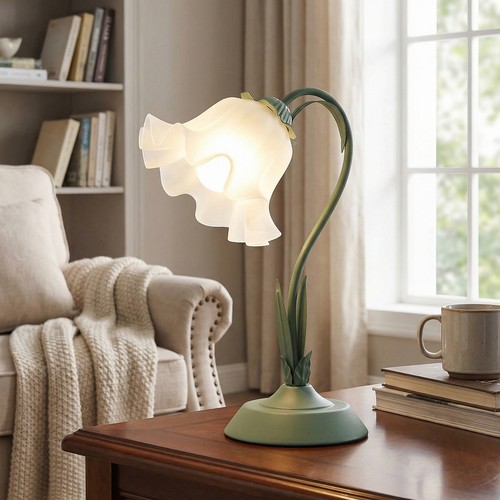 Flower table lamp level - lamp, 3