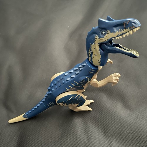 Lego jurassic world allosaurus - world,