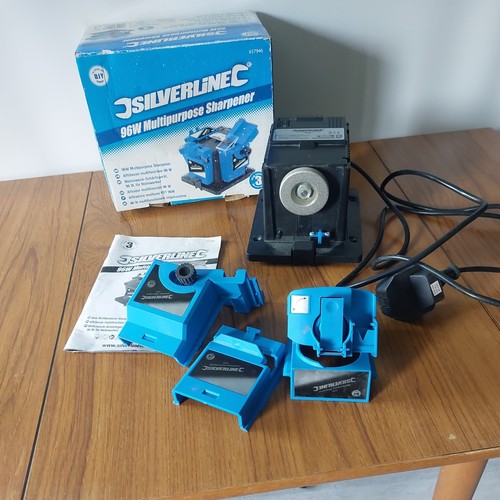 Silverline 96w multipurpose - silverline,