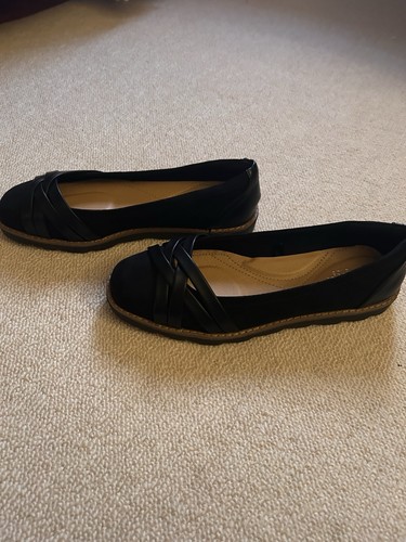 Women black size 6 - tu,