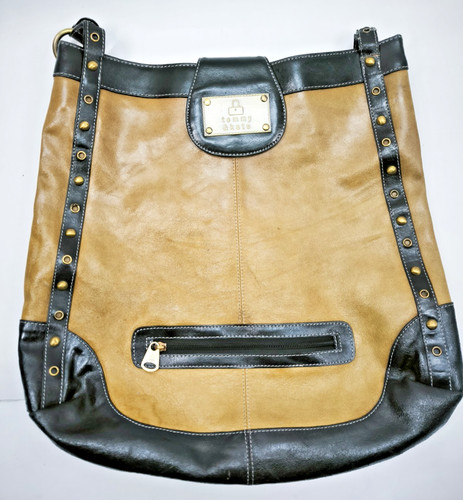 Tommy kate brown - &, leather