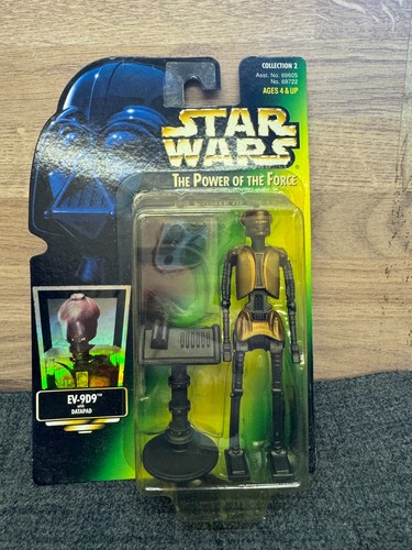 Star wars 9d9 - star, pad