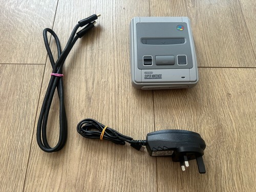 Official nintendo snes - nintendo, classic
