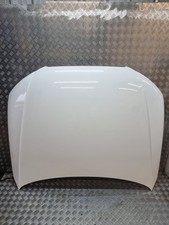 AUDI A4 B8 S-LINE 2011 FRONT BONNET HOOD IN WHITE (LY9C) 8K0823029