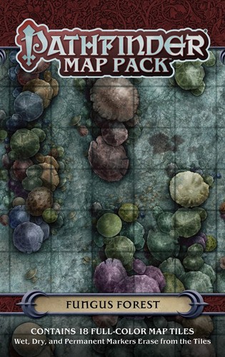 Pathfinder map pack - map,