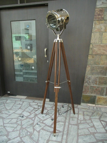 Silver spotlight nautical - silver,