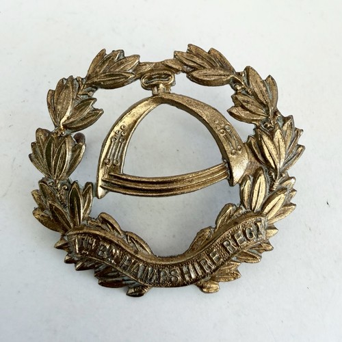 British military cap badge - british,