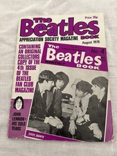THE BEATLES BOOK MONTHLY