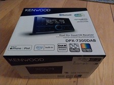 Kenwood  DPX-7300DAB Head Unit