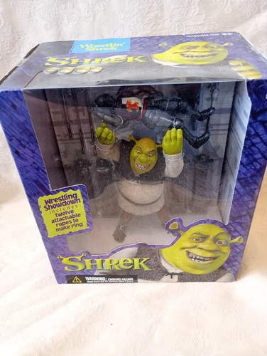 Shrek swamp house playset - shrek's,