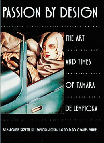 Passion design tamara de - passion,