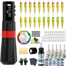 POSEIDON Cordless Tattoo Gun