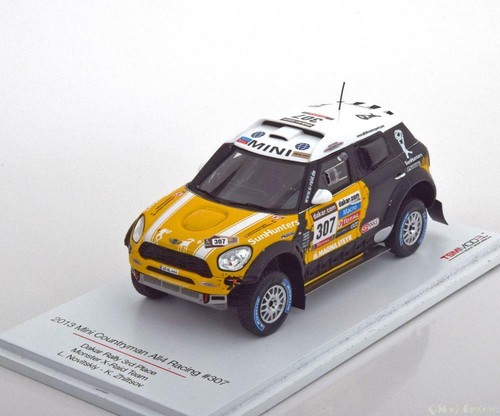 Mini countryman all - all, racing