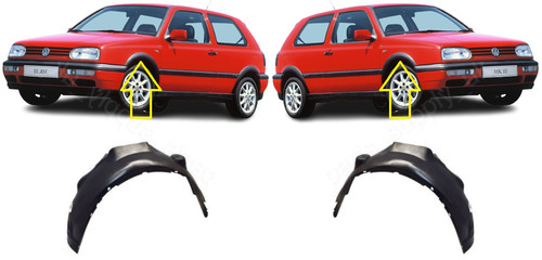 New for golf mk3 1991 - for,