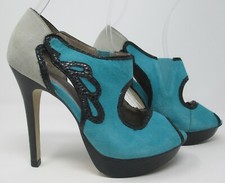 Topshop size turquoise - topshop,