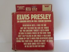 Elvis Presley – 20 Golden