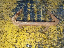 YAMAHA BREEZE 125..YAMAHA QUAD BIKE...VERY RARE BULL BAR NUDGE BAR...1