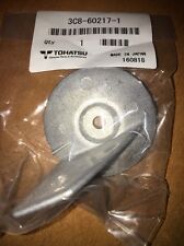Genuine Tohatsu 25HP 30HP 4-Stroke Outboard Trim Tab Anode 3C8-60217-1
