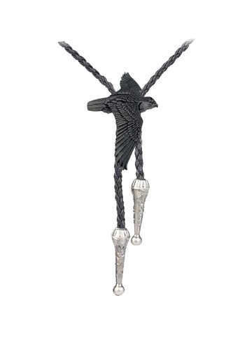 Falcon black finish - ,