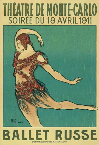 Théatre monte carlo - thÉatre, ballet