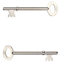 Fire Brigade Key FB1 & FB2 Replacement Keys For Fire Brigade Mortice Locks 