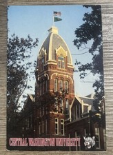 Barge Hall, Central Washington