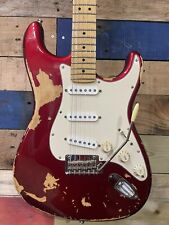 Fender Stratocaster American Special 2009 With Upgrades,Fully Serviced,Free P&P