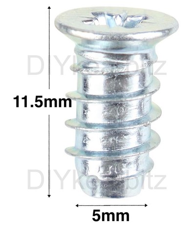 Ikea screws 100347 - screws,