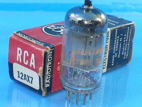 Rca 12ax7 ecc83 tube - 12ax7,