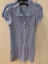 BHS Two Set Blue/White Gingham