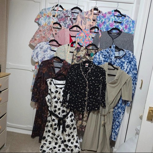 16x vintage style clothing - 16x,