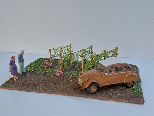Day the countryside - "a,