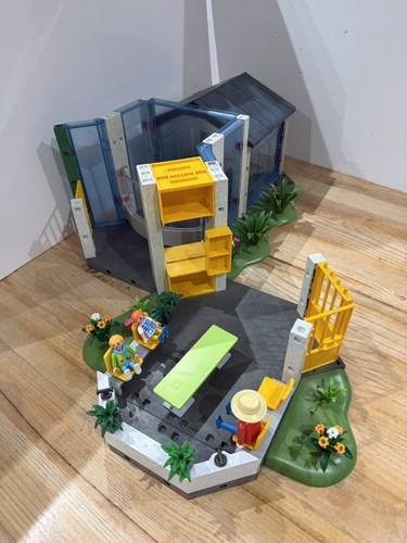 Playmobil bundle two zoo - playmobil,