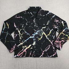 Waimea Jacket Mens Large Black