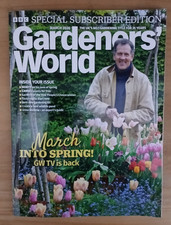 Gardener’s World Magazine