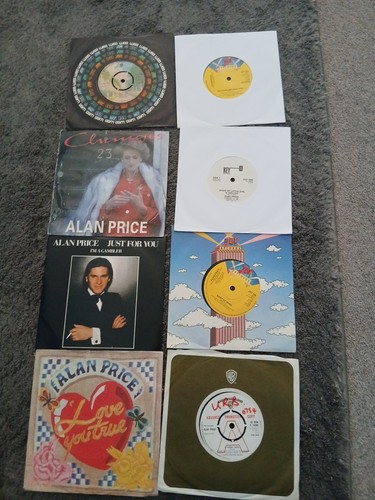 Alan price singles - alan,