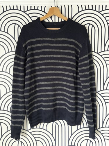 Muji men jumper 100 - 100%, wool