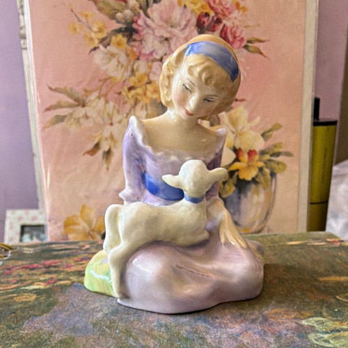 Royal doulton mary had - had, a