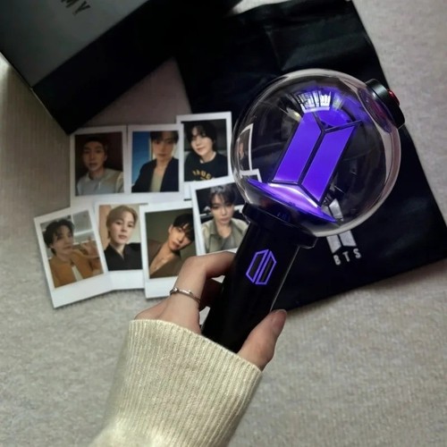 Bts light stick army bomb - bts,