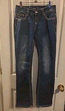 Cedar rose jeans bootcut - jeans,