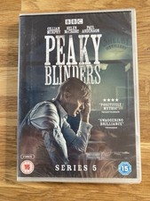 New Sealed Peaky Blinders